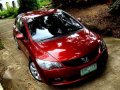 2009 Honda Civic 1.8 s AT Red For Sale-2