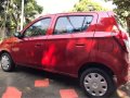 Suzuki Alto Red Automatic For Sale-2