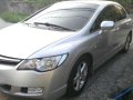 Honda Civic 1.8s 2008 Silver AT For Sale-3