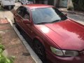 1997 Toyota Camry AT Red For Sale-1