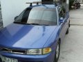 For Sale Mitsubishi Lancer 1994 Blue MT-0