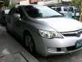 For sale Honda Civic 1.8s 2007 At-0