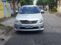 Toyota Innova 2012 Silver MT For Sale-1