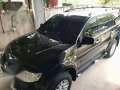 Mitsubishi Montero GLS 4X4 Manual 2009-0