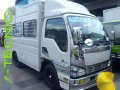 Isuzu Elf NKR FB Body 4HF1 Japan Surplus Canter Rebuilt Recon CBU Jeep-10