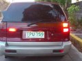 Mitsubishi Space Wagon 1994 Red For Sale-4