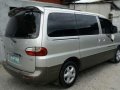 Hyundai Starex 2004 Automatic Silver-2