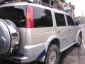 Ford Everest 4X4 Turbo Diesel For Sale-5