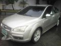  Focus Ford 2007 Silver Automatic-7