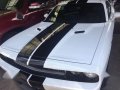 Dodge Challenger 2014 White AT For Sale-1