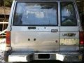 Isuzu Trooper Gen 1-3