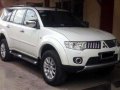 Mitsubishi Montero Sport GLS 2010 White-4