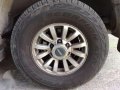 isuzu trooper 2002 scorpion pirelli tires brand new265-70-16 white-3
