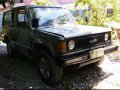 Isuzu Trooper Gen 1-0