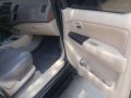 toyota fortuner G 2005 2006 2007-10