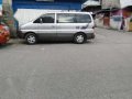 Hyundai Starex 2010 Silver MT For Sale-2