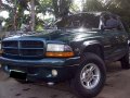 Dodge Durango 2001 4x4 At-10