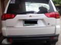 Mitsubishi Montero Sport GLS 2010 White-2