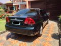 2001 Honda Civic Vti-S Black AT For Sale-0