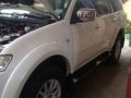 Mitsubishi Montero Sport GLS 2010 White-5