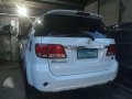 Toyota Fortuner 2008 2.7G White For Sale-6