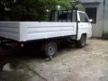 Mitsubishi L300 Dropside 1991 Gas-2