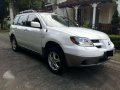 Mitsubishi Outlander 2004 CASA MAINTAINED-1