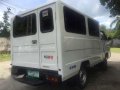 Mitsubishi L300 FB 2010 Deluxe Body 4D56 Diesel Engine No AC-1