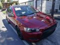 Mitsubishi Lancer EX GLX 2011 Red MT-1