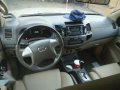 2012 Toyota Fortuner G AT Beige For Sale-2