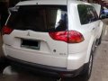 Mitsubishi Montero Sport GLS 2010 White-0