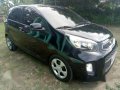 KIA PICANTO EX 1.0 2015 mt alt Toyota Wigo Vios Mirage Honda City-0