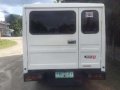 Mitsubishi L300 FB 2010 Deluxe Body 4D56 Diesel Engine No AC-8