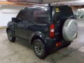 Suzuki Jimny Jlx 2016 Manual Black-5