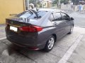 Honda City 2016 AT Gray For Sale-2