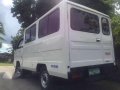 Mitsubishi L300 FB 2010 Deluxe Body 4D56 Diesel Engine No AC-2