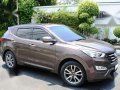 Hyundai Sta. Fe 2013-2