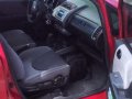 2010 Honda Fit Red Automatic For Sale-7