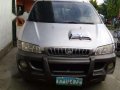 Hyundai Starex 2010 Silver MT For Sale-0