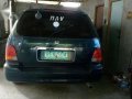 Honda Odyssey 1995 AT Green For Sale-2