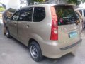 toyota avanza j 2009-1