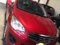 New 2017 Mitsubishi Mirage G4 Glx 1.2 MT-4