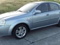 Rush! Rush!Rush! Chevrolet optra LS-1