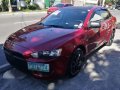 Mitsubishi Lancer EX GLX 2011 Red MT-0