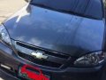 Chevrolet Optra 2008 AT Gray For Sale-9