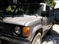 Isuzu Trooper Gen 1-2