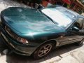 Mitsubishi Galant VR4 1996 Green -3