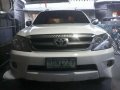 Toyota Fortuner 2008 2.7G White For Sale-1