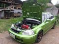 Honda civic vti-0