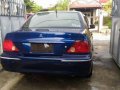 For Sale Mitsubishi Lancer GLS 2003 Blue-7